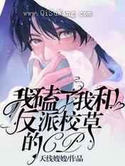 我磕了我和反派校草的CP小说