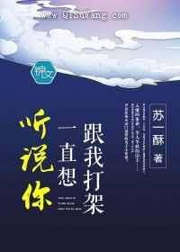 听说你一直想跟我打架小说
