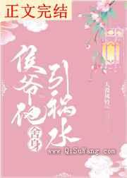 侯爷他舍身引祸水小说