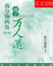 我分饰两角成了万人迷小说