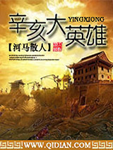 辛亥大英雄小说