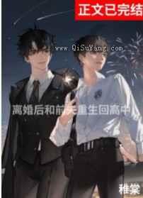 离婚后与前夫重生回高中小说