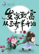 发家致富从三岁半开始小说