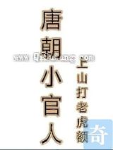 唐朝小官人小说