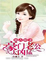 独占娇妻，豪门老公太凶猛小说