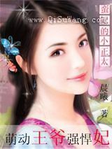 蛮妃的小正太：萌动王爷强悍妃小说