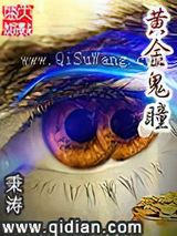 黄金鬼瞳小说