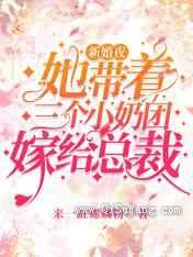 新婚夜她带着三个小奶团嫁给总裁小说