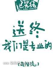 送终我们是专业的小说
