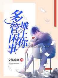 多管闲事摊上你小说