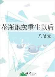 花瓶炮灰重生以后小说