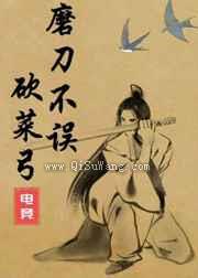 磨刀不误砍菜弓小说
