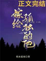 嫁给孤独的他小说