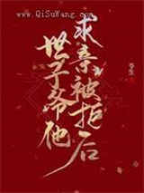 世子爷他求亲被拒后小说