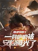 卧底回归，一身疤痕被安检曝光了小说