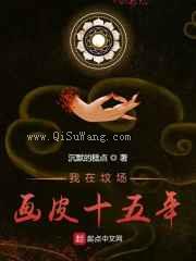 我在坟场画皮十五年小说