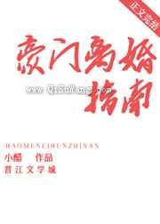 豪门离婚指南小说