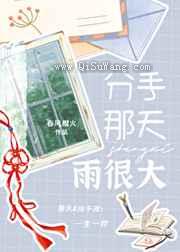 分手那天雨很大小说