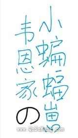 韦恩家的小蝙蝠崽小说