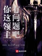 你这领主有问题吧小说