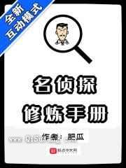 名侦探修炼手册小说