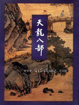 天龙八部小说