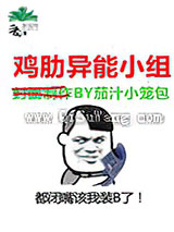 鸡肋异能小组小说