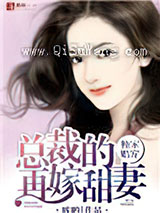 独家婚宠，总裁的再嫁甜妻小说