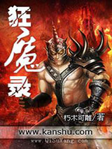 狂魔录小说