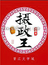 摄政王小说