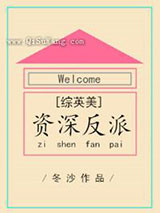 [综英美]资深反派小说