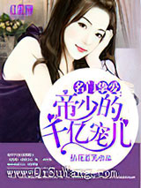 名门挚爱：帝少的千亿宠儿小说