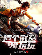 造个武器来玩玩小说