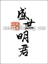 盛世明君小说