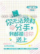 你无法预料的分手，我都能给你送上小说