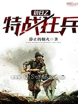 抗日之特战狂兵小说