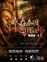 我在泰国卖佛牌的那几年小说