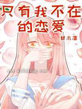 只有我不在的恋爱小说
