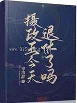 摄政王今天退休了吗小说