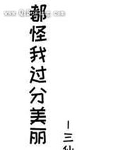 都怪我过分美丽小说