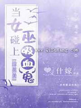 当女巫碰上吸血鬼小说