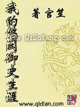 我的悠闲御史生涯小说