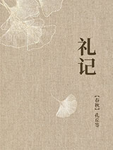 礼记小说