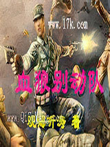 血狼别动队小说