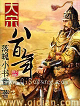 大宋八百年小说