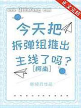 今天把拆弹组推出主线了吗小说