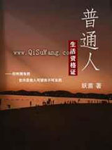普通人生活资格证小说