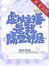虚拟主播是我隔壁邻居小说