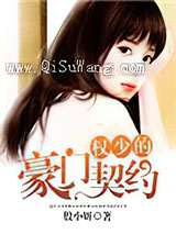 权少的豪门契约小说