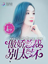 傲娇总裁，别太坏小说